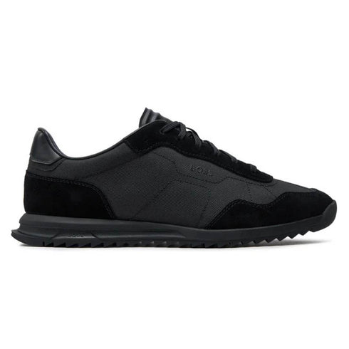 TENIS NEGROS ZAYN LOWP BOSS